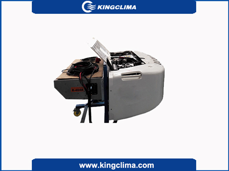 Super800 Diesel Refrigeration Unit - KingClima